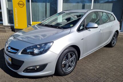 Opel Astra Gebrauchtwagen