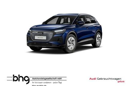 Audi Q4 e-tron Gebrauchtwagen