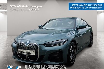 BMW i4 Gebrauchtwagen