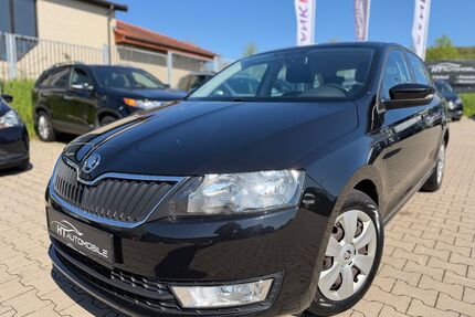 Skoda Rapid Gebrauchtwagen