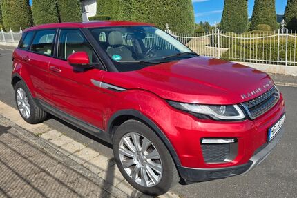 Land Rover Range Rover Evoque Gebrauchtwagen