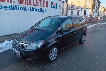 Opel Zafira Gebrauchtwagen