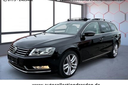 VW Passat Gebrauchtwagen