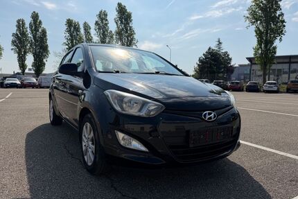 Hyundai i20 Gebrauchtwagen