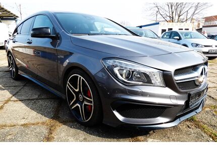 Mercedes-Benz CLA Shooting Brake Gebrauchtwagen