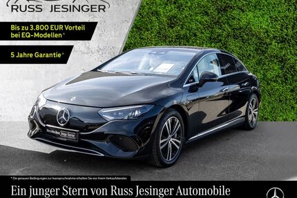 Mercedes-Benz EQE Gebrauchtwagen