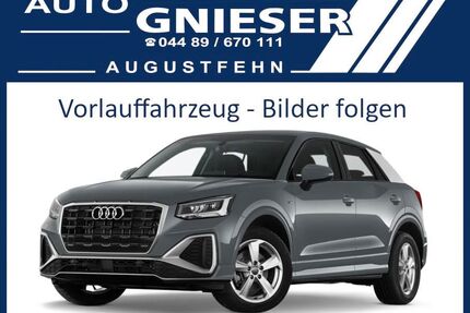 Audi Q2 Gebrauchtwagen
