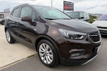Opel Mokka X Gebrauchtwagen