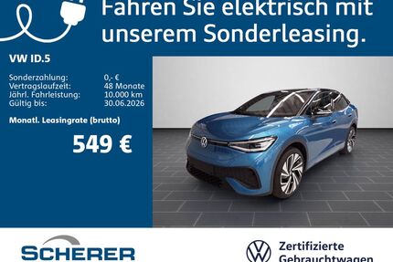 VW ID.5 Gebrauchtwagen