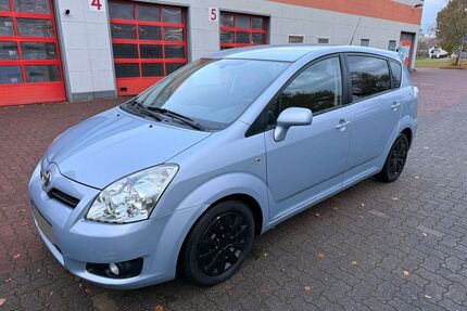 Toyota Corolla Verso Gebrauchtwagen