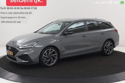 Hyundai i30 Gebrauchtwagen