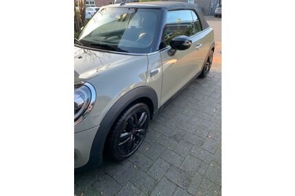 Mini Cooper Cabrio Gebrauchtwagen