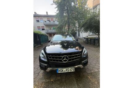 Mercedes-Benz ML 350 Gebrauchtwagen