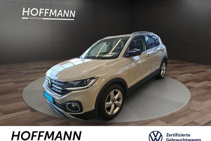 VW T-Cross Gebrauchtwagen