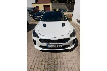 Kia Stinger Gebrauchtwagen