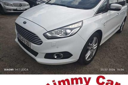 Ford S-Max Gebrauchtwagen