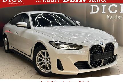 BMW 420 Gran Coupé Gebrauchtwagen