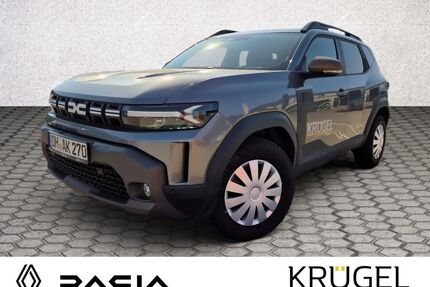 Dacia Duster Gebrauchtwagen