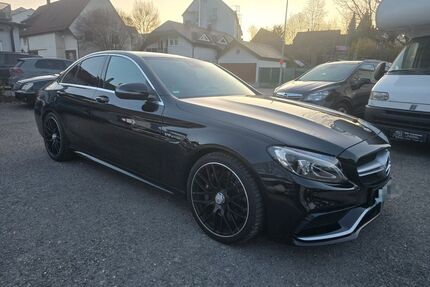 Mercedes-Benz C 63 AMG Gebrauchtwagen