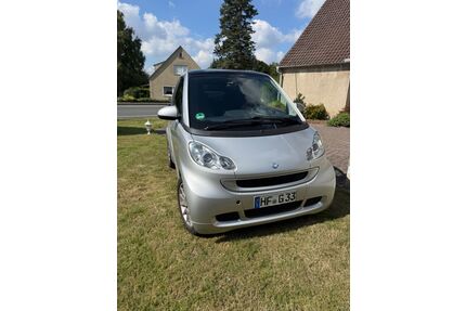 Smart ForTwo Gebrauchtwagen