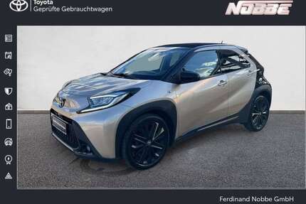 Toyota Aygo X Gebrauchtwagen