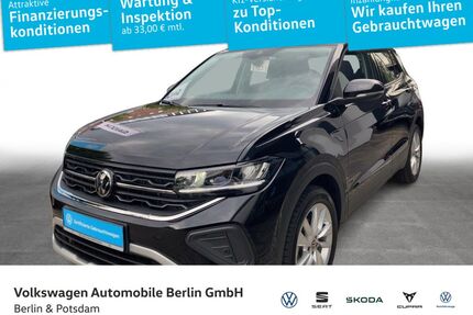 VW T-Cross Gebrauchtwagen
