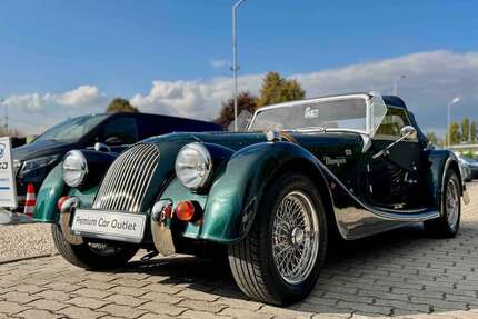 Morgan Plus 4 Gebrauchtwagen