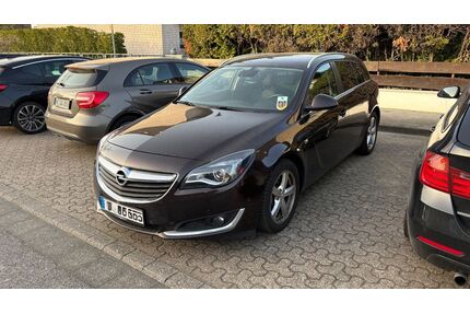 Opel Insignia Gebrauchtwagen