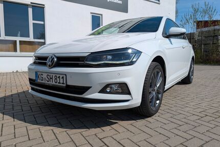 VW Polo Gebrauchtwagen