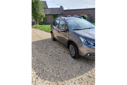 Peugeot 2008 Gebrauchtwagen