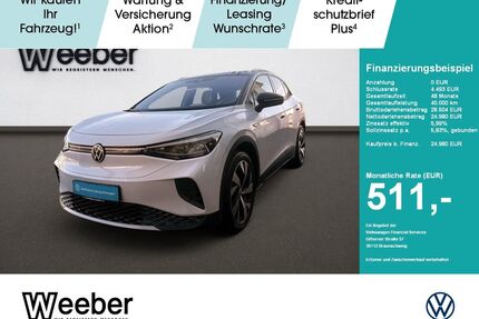 VW ID.4 Gebrauchtwagen