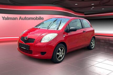 Toyota Yaris Gebrauchtwagen