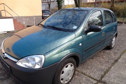 Opel Corsa Gebrauchtwagen