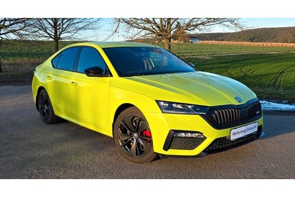 Skoda Octavia Gebrauchtwagen