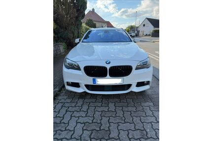 BMW 525 Gebrauchtwagen