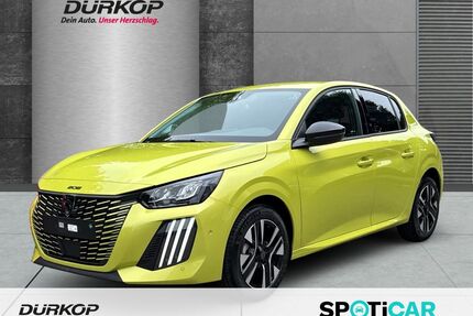 Peugeot 208 Gebrauchtwagen
