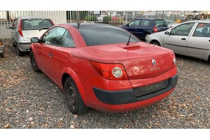 Renault Megane Gebrauchtwagen