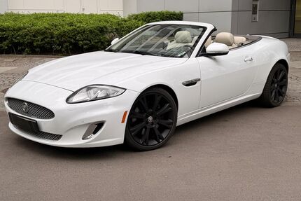 Jaguar XK Gebrauchtwagen
