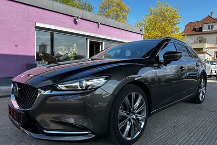 Mazda 6 Gebrauchtwagen