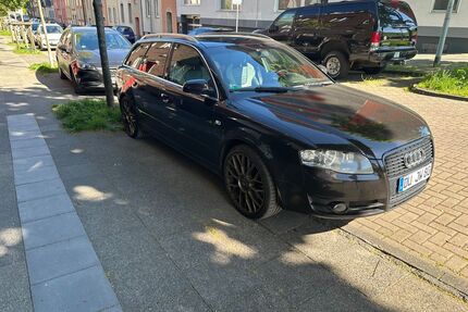 Audi A4 Gebrauchtwagen