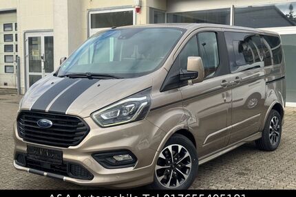 Ford Tourneo Custom Gebrauchtwagen