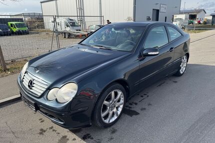 Mercedes-Benz C 180 Gebrauchtwagen