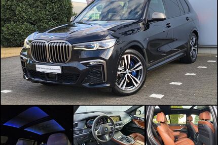 BMW X7 Gebrauchtwagen