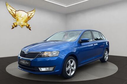 Skoda Rapid Gebrauchtwagen