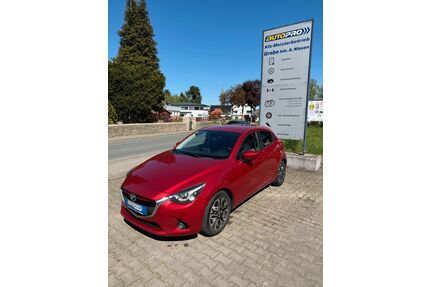 Mazda 2 Gebrauchtwagen