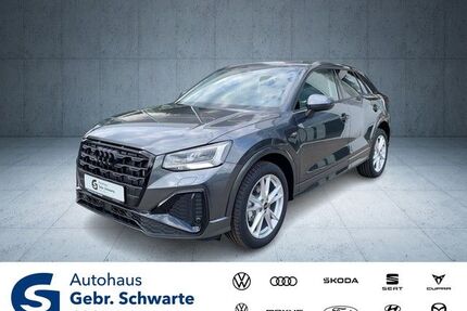 Audi Q2 Gebrauchtwagen