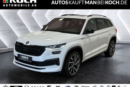 Skoda Kodiaq Gebrauchtwagen