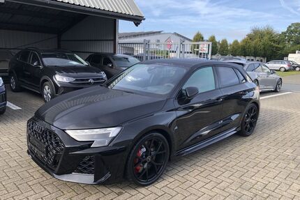 Audi RS3 Gebrauchtwagen