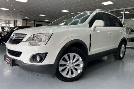 Opel Antara Gebrauchtwagen