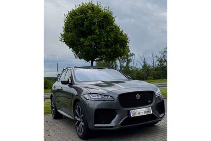 Jaguar F-Pace Gebrauchtwagen